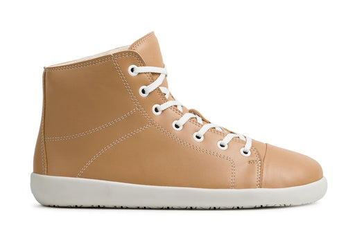 Damen Winter - Barfuß - Sneaker Tara 2.0 Beige - Green Shopping Days