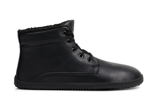 Damen Winter - Barfußstiefel Sundara Schwarz - Green Shopping Days