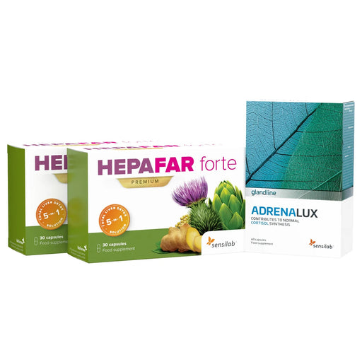 Das Paket gegen Stress und Bauchfett - Green Shopping Days