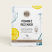 DAYTOX Vitamin C Face Mask | Tuchmaske im 5er - Set - Green Shopping Days
