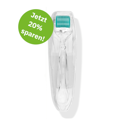 Dermaroller 1.0 mm Nadellänge - Green Shopping Days