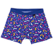 Doodle Boxer Brief - Green Shopping Days