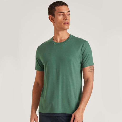 DSW Balancing Kurzarm - Shirt - Green Shopping Days