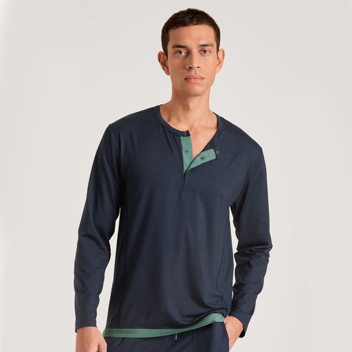 DSW Balancing Langarm - Shirt - Green Shopping Days