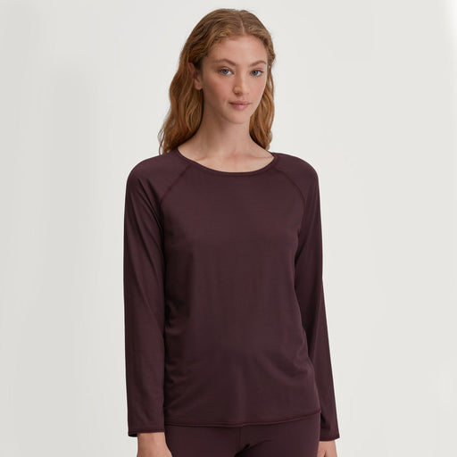 DSW Balancing Langarm - Shirt - Green Shopping Days