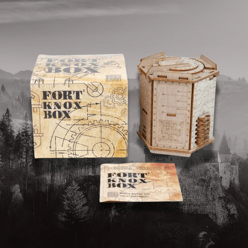 Escape Welt Fort Knox Pro - Green Shopping Days