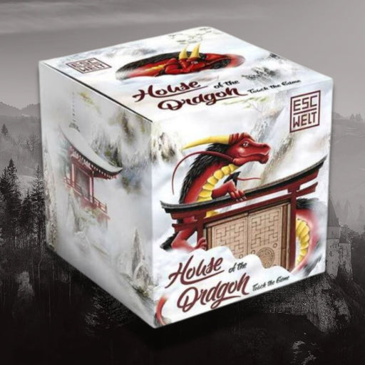 Escape Welt House of the Dragon - Green Shopping Days
