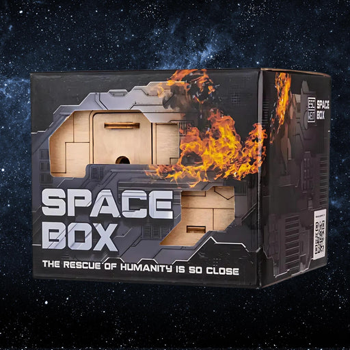 Escape Welt Space Box - Green Shopping Days