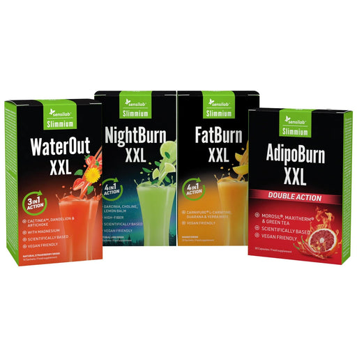 Goodbye Kilos - das 30 - Tage Abnehm - Paket - Green Shopping Days