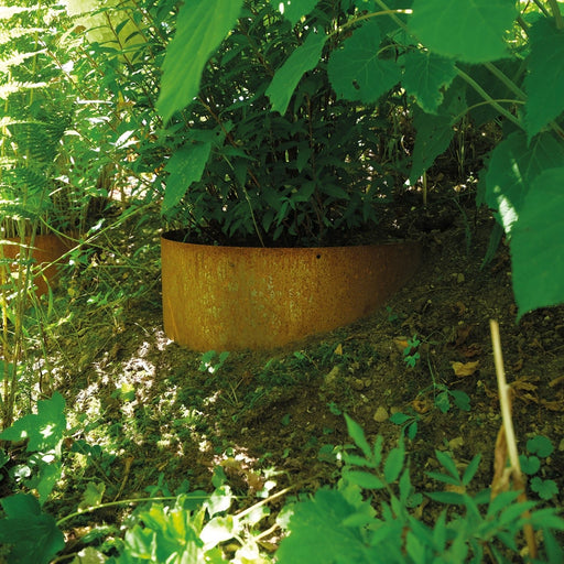 Hangpflanzschale COLLINA Corten - Green Shopping Days