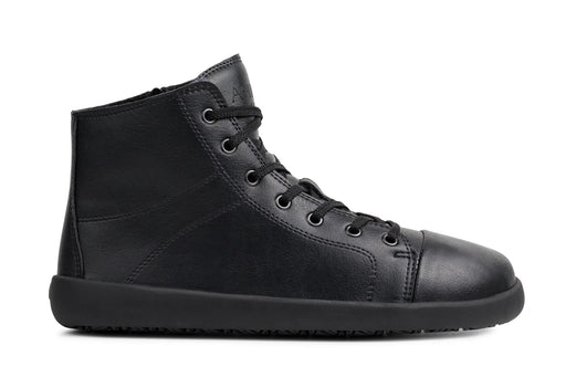 Herren Winter - Barfuß - Sneaker Tara Winter 2.0 Schwarz - Green Shopping Days