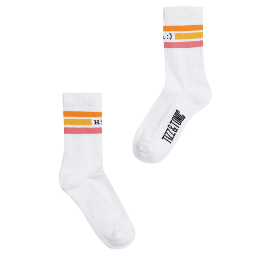 HI Unisex Recycelte Tennissocken - Green Shopping Days