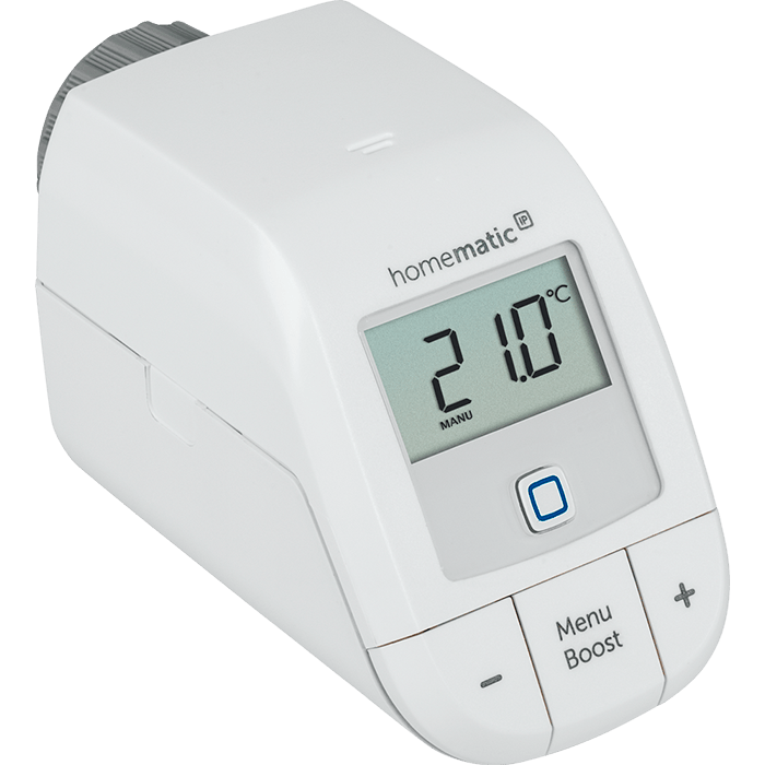Homematic IP Smart Home Heizkörperthermostat Basic - Green Shopping Days