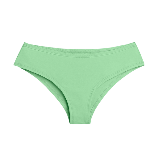 Honeydew Melon Bio - Baumwolle Cheeky Panty - Green Shopping Days