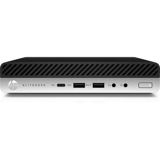 HP EliteDesk 800 G4 DM Generalüberholt - Green Shopping Days