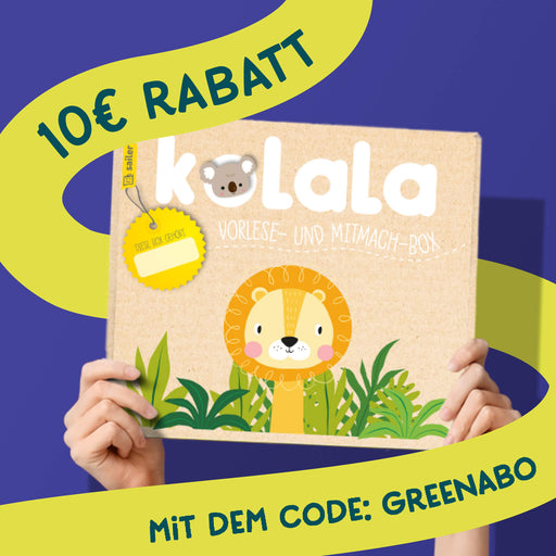 Kolala - Box - Green Shopping Days