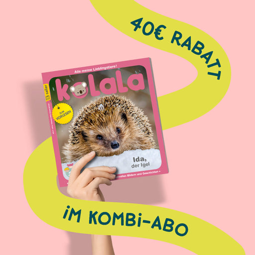 Kolala Kombi - Abo - Green Shopping Days