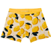 Lemon Boxer Brief - Green Shopping Days