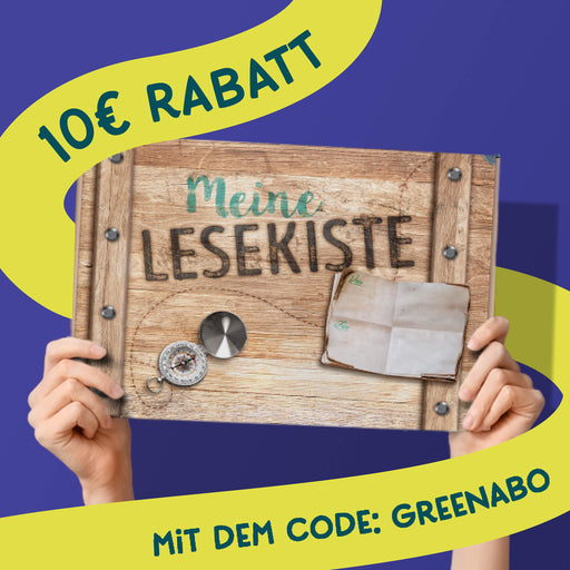 Lesekiste - Green Shopping Days