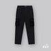 Miracle of Denim Herren 5 Pocket Jeans Slim Fit Heiko Cargo - Green Shopping Days