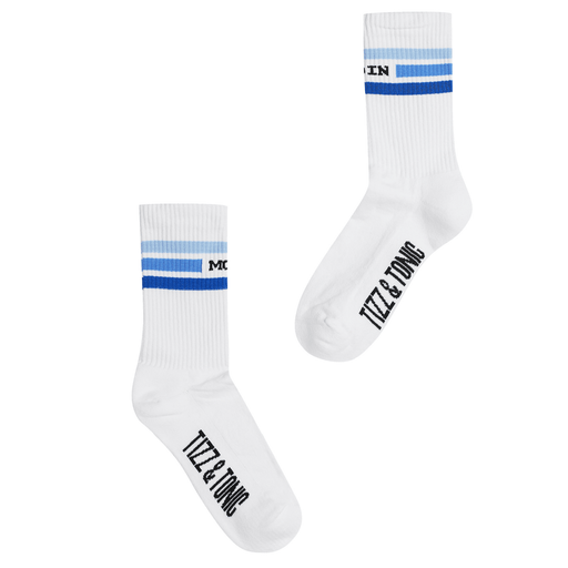 MOIN Unisex Recycelte Tennissocken - Green Shopping Days