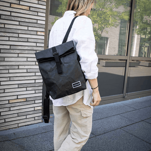 Nachhaltiger Rucksack | 30l | Laptopfach - Green Shopping Days