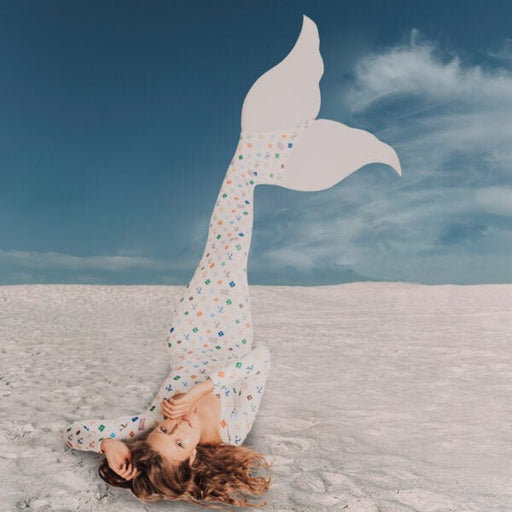 #neoprenefree Mermaid Fullsuit “Luxury Mermaid” - Green Shopping Days
