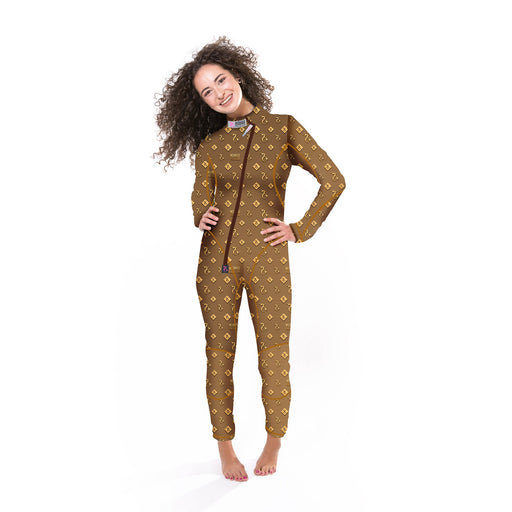#neoprenefree Mermaid Protector Heat Skin Fullsuit “Louisa Vi Tuna” - Green Shopping Days