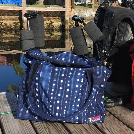 Photographer Bag “Giant Gentleman” - Green Shopping Days