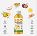 Pineapple Passion (6 x 240 ml) Bio Ananassaft mit Passionsfrucht, Ingwer, Kurkuma, Apfel und Zitrone. - Green Shopping Days