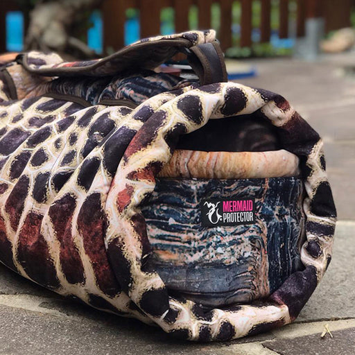 Pufferfish Bag “Turbo Diver” - Green Shopping Days