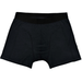 Pure Black Micromodal Boxer Brief - Green Shopping Days