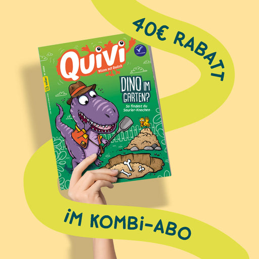 Quivi Kombi - Abo - Green Shopping Days