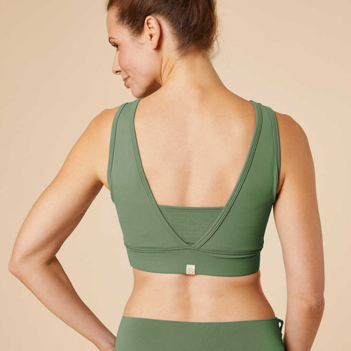 Raffiniertes Bustier Sundari Schilf "Made in Germany" - Green Shopping Days