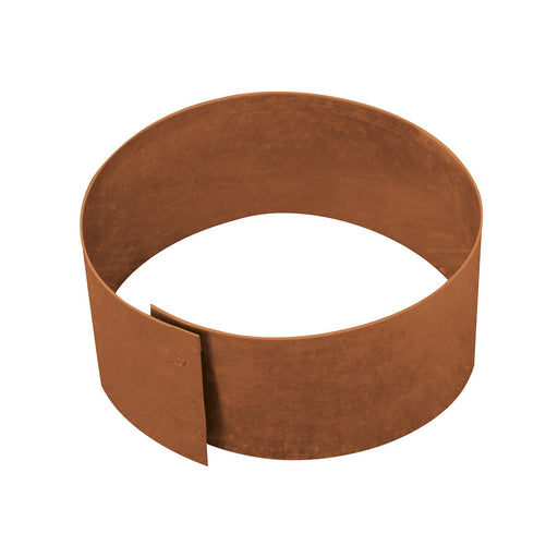 Rasenkante Kreis Corten 13 L - Green Shopping Days