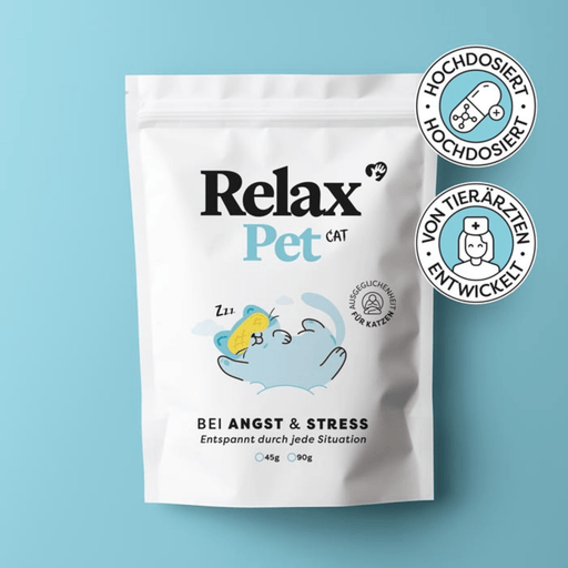 RelaxPet Cat | Dr. SAM - Green Shopping Days