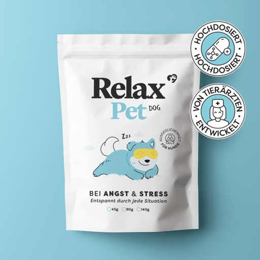 RelaxPet Dog | Dr. SAM - Green Shopping Days