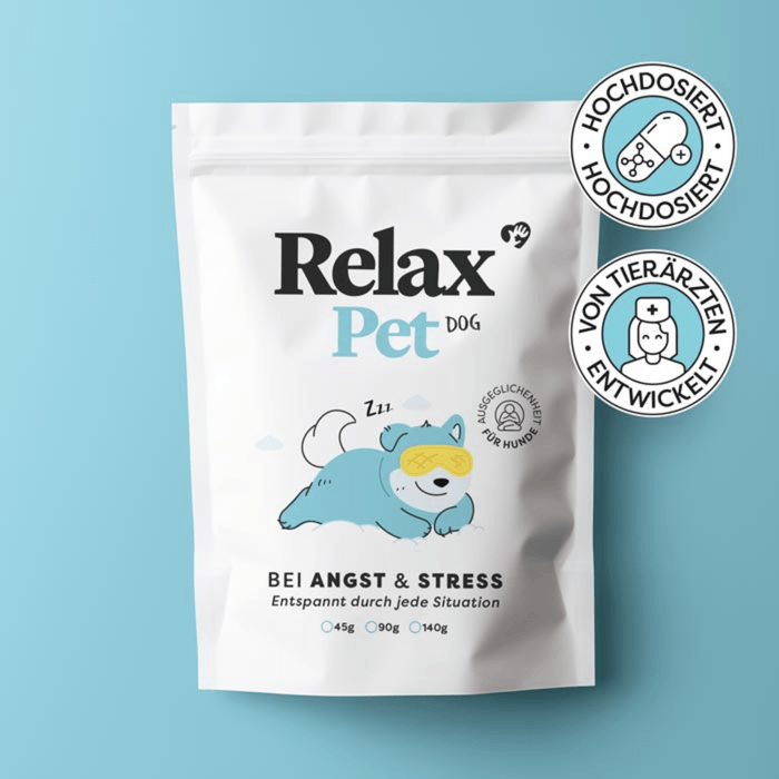 RelaxPet Dog | Dr. SAM - Green Shopping Days