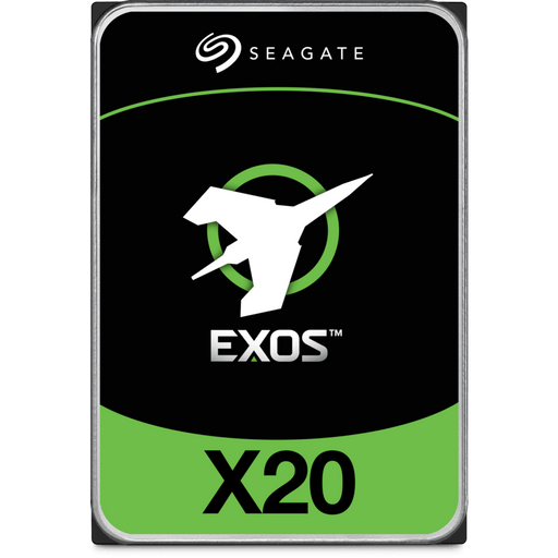 Seagate Exos X20 18 TB Generalüberholt - Green Shopping Days