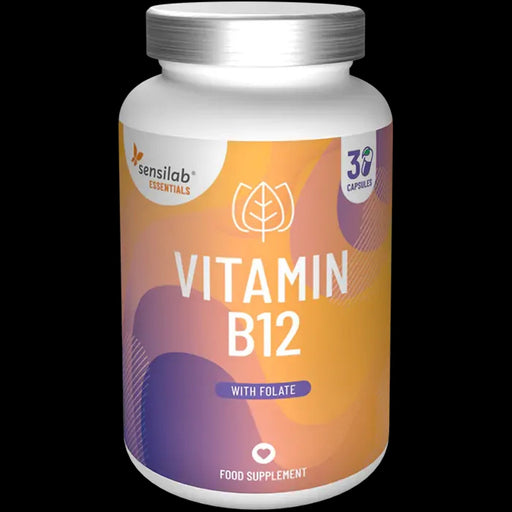 SENSILAB Essentials - Vitamin B12 hochdosiert (vegan) - Green Shopping Days