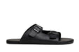 Slip - On Barfußsandalen für Herren / schwarz - Green Shopping Days