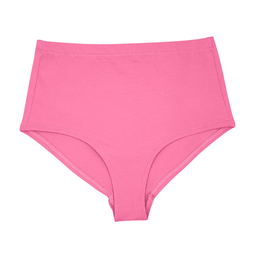 Tulip Bio - Baumwolle Hi - Waist Panty - Green Shopping Days