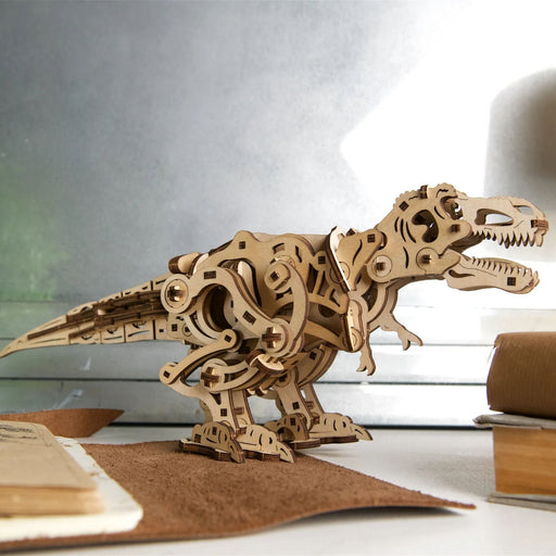 Ugears Tyrannosaurus Rex - Green Shopping Days