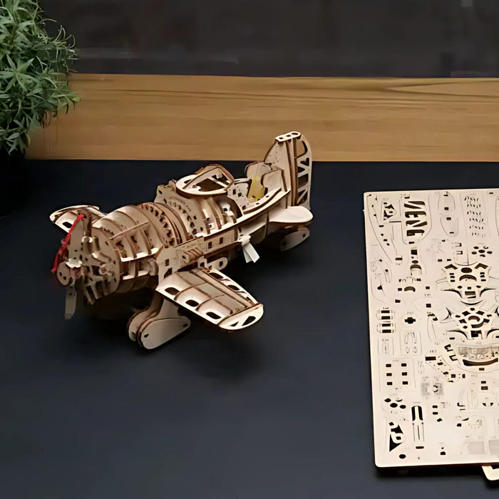 Ugears Verrückte Hornisse - Green Shopping Days