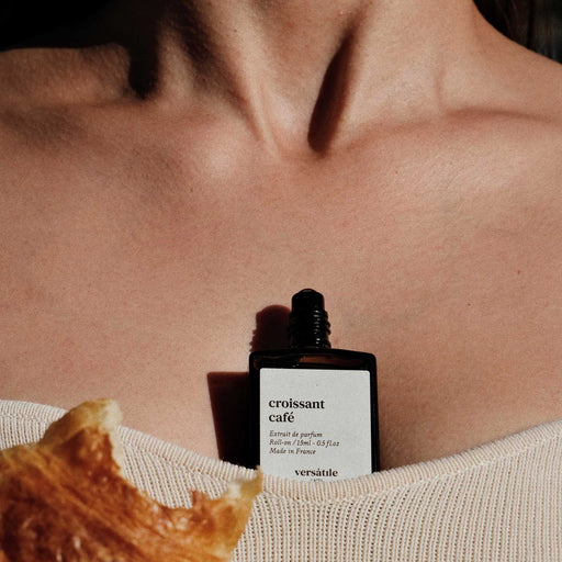 Versatile - CROISSANT CAFÉ EXTRAIT DE PARFUM, 15ml - Green Shopping Days