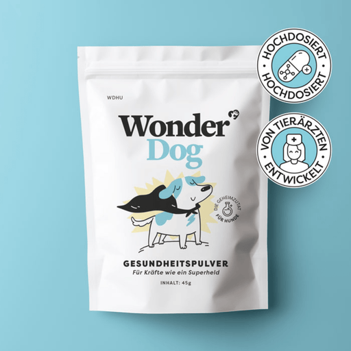 Wonderdog | Dr. SAM - Green Shopping Days
