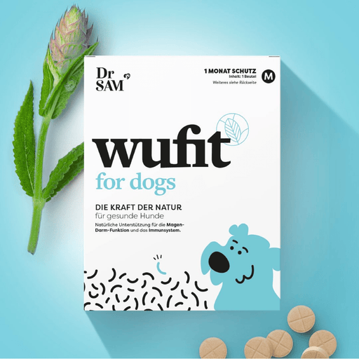 wufit Dog | Dr. SAM - Green Shopping Days