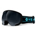YEAZ BLACK RUN Ski - und Snowboard - Brille - Green Shopping Days