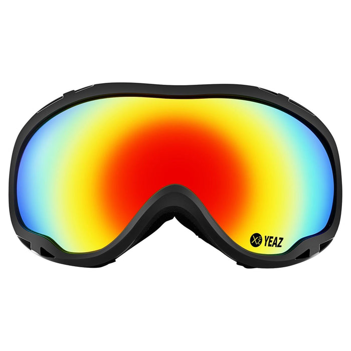 YEAZ CLIFF Ski - und Snowboard - Brille - Green Shopping Days