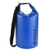 YEAZ ISAR Wasserrucksack - Green Shopping Days